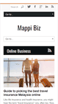Mobile Screenshot of mappibiz.com